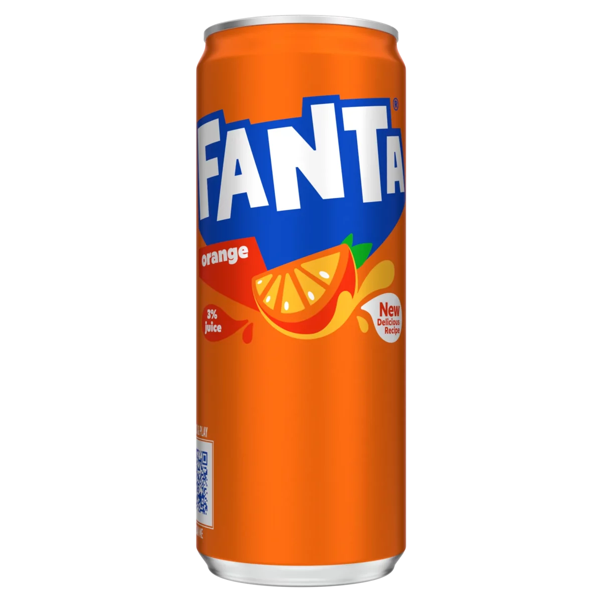 Fanta Citron