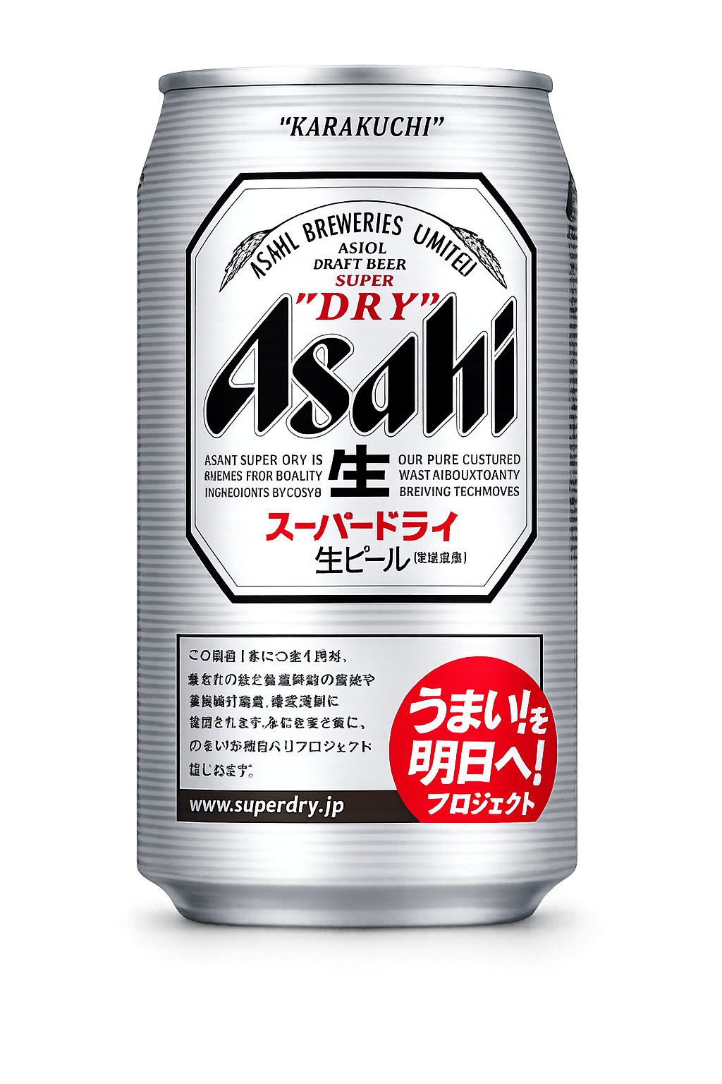 Asahi Super Dry