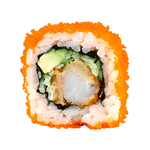 Crispy Ebi