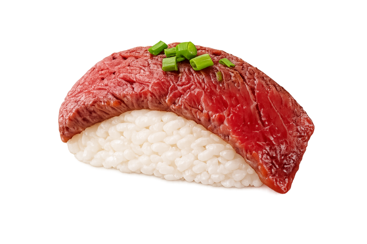 Rosbeef Nigiri