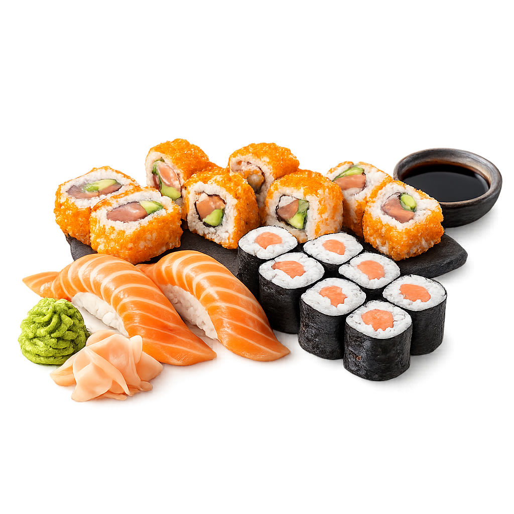 Salmon Box