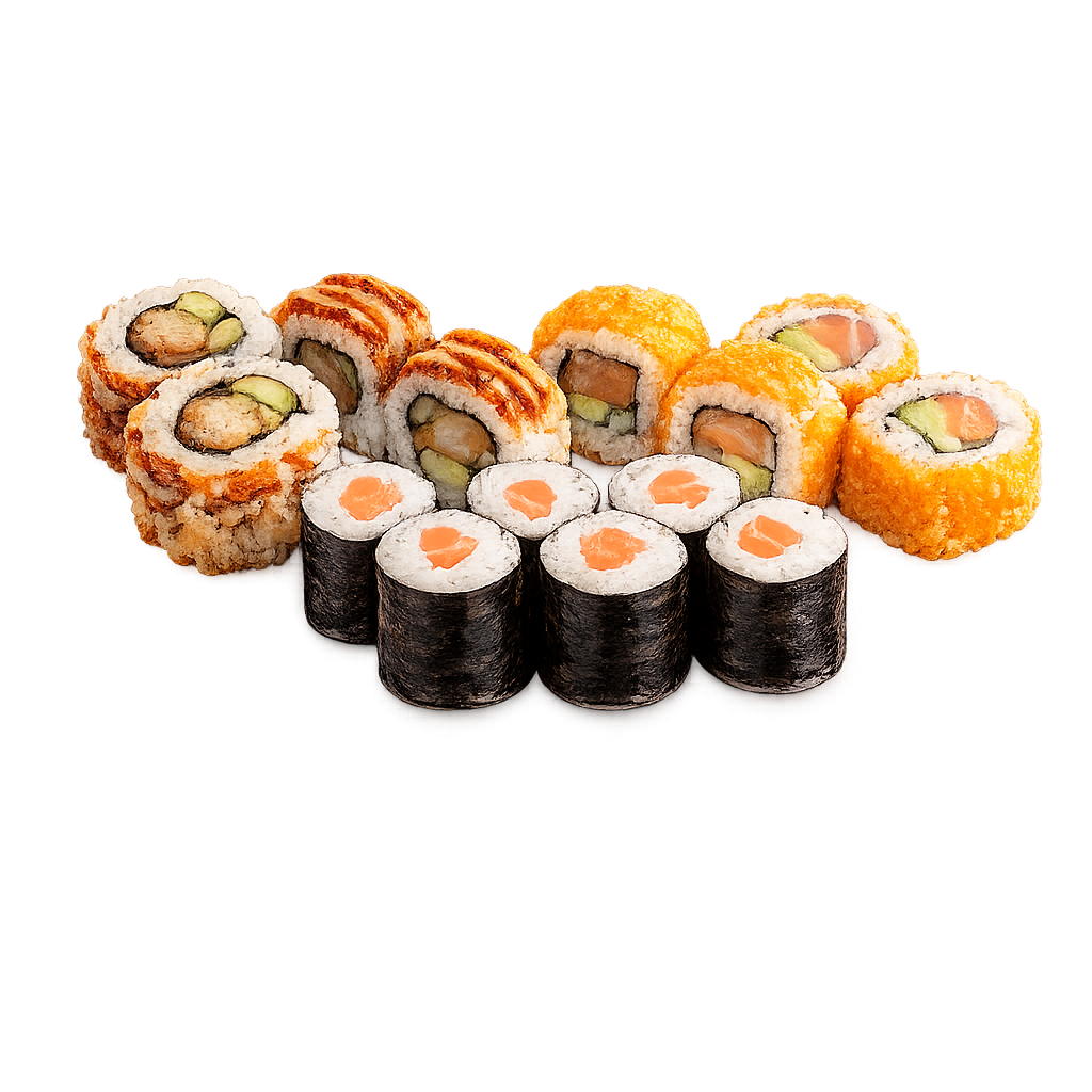 Sushi For One Box