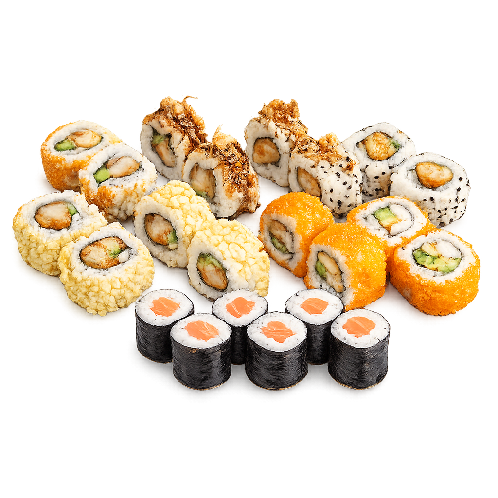 Sushi & Maki Mix Box