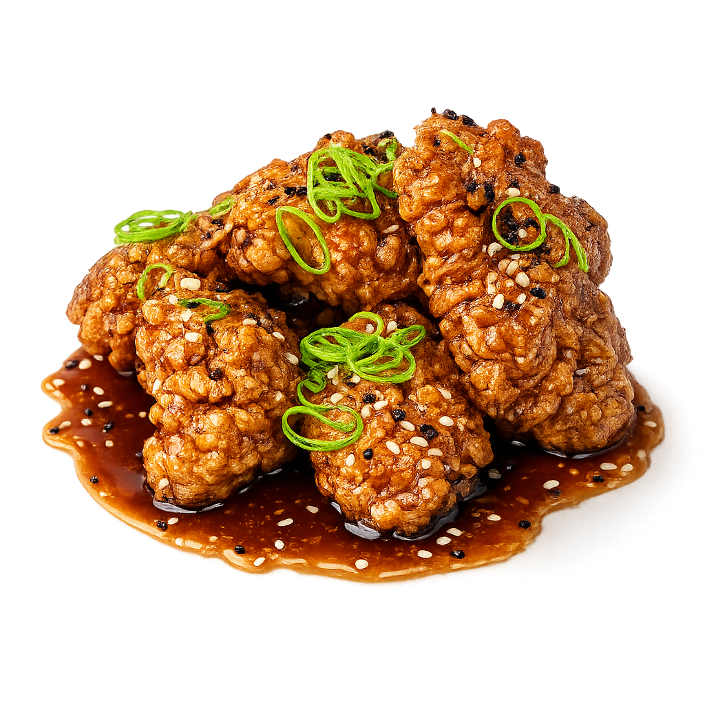 Sweet Karaage