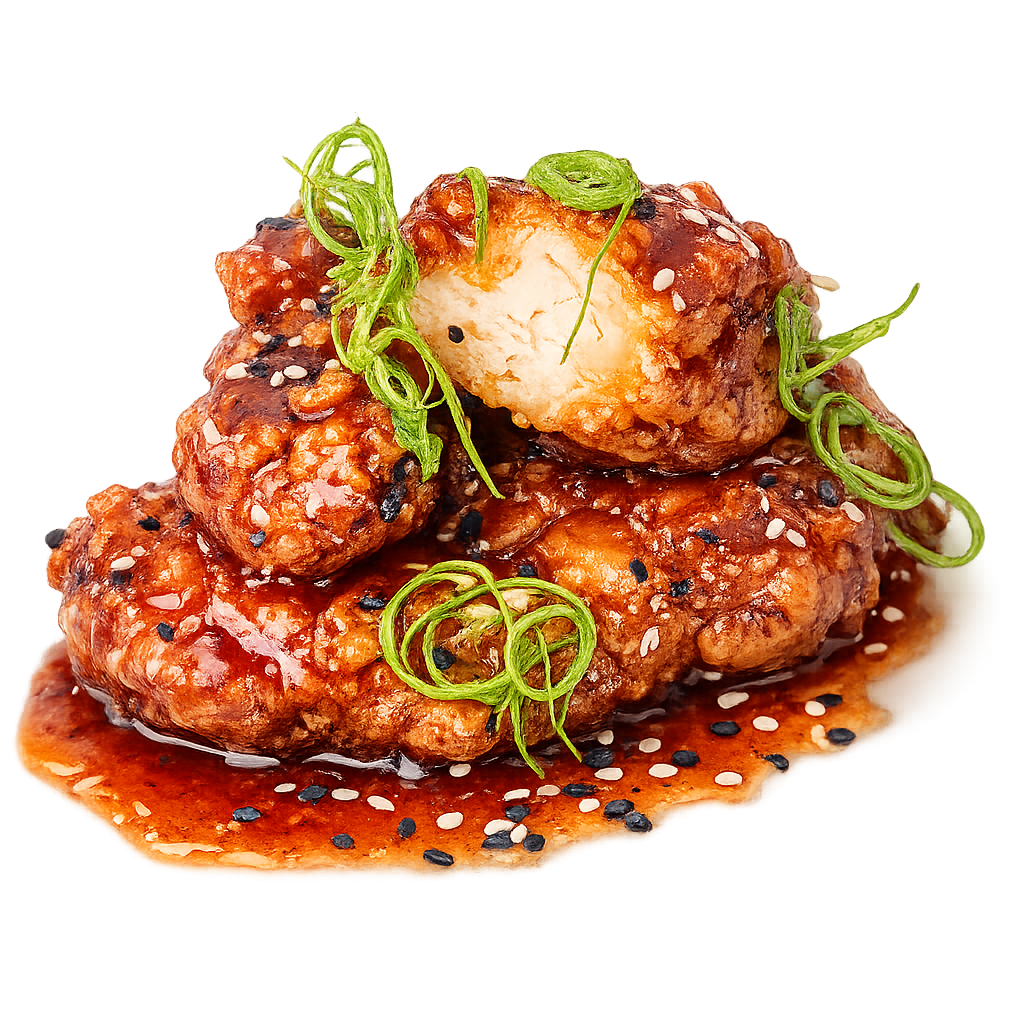 Spicy Chicken Strips