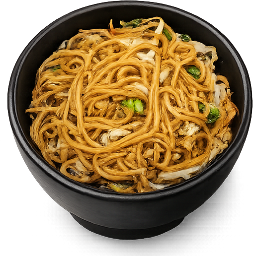Fried Ramen