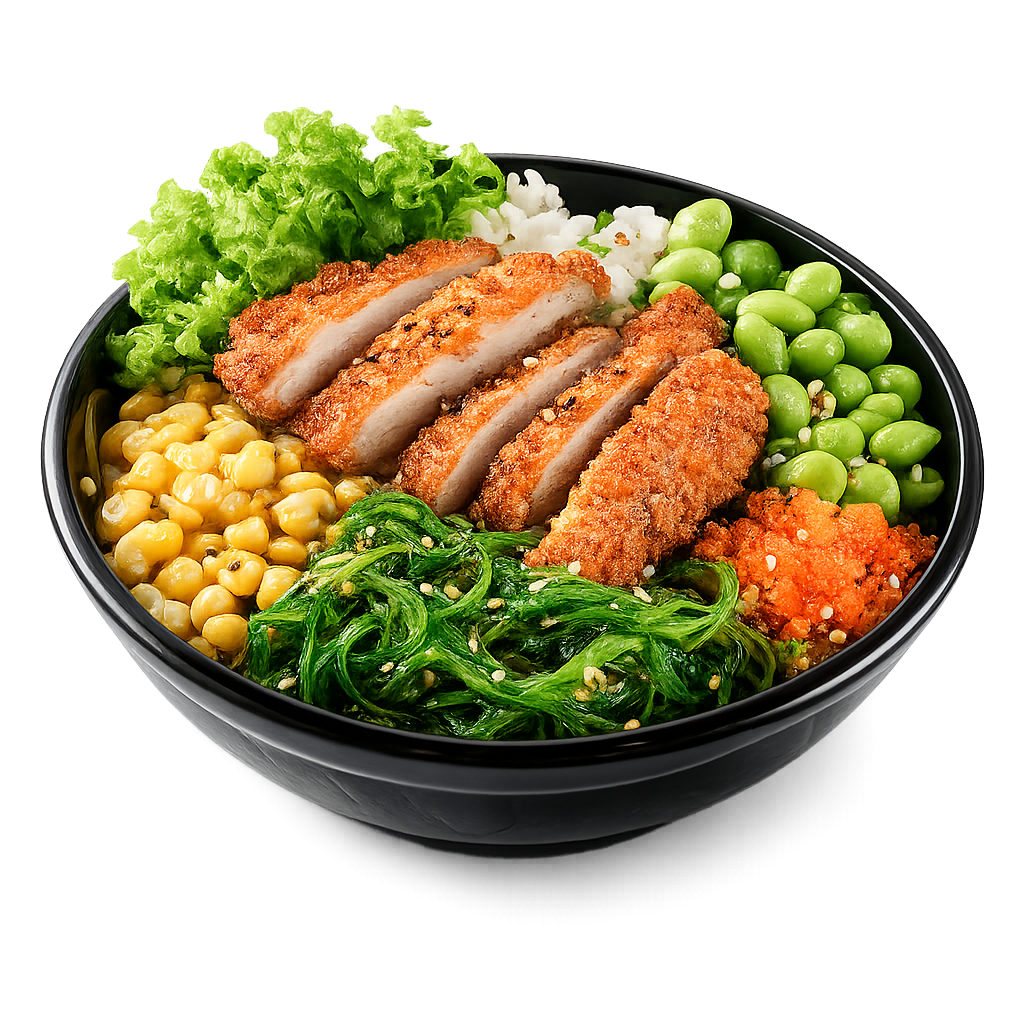 Poke Chicken
